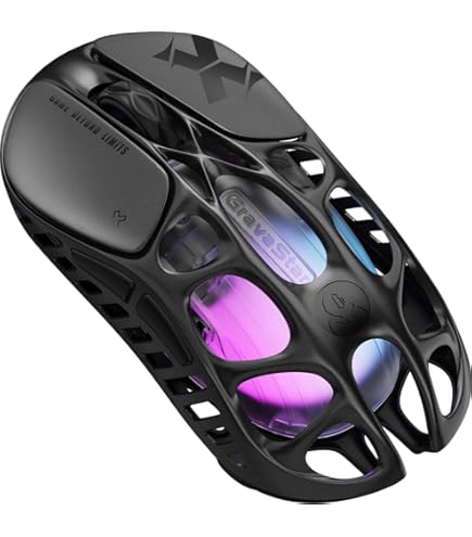 Amazon | Fabulous Beasts × WLMOUSE Beast X 8k ワイヤレス